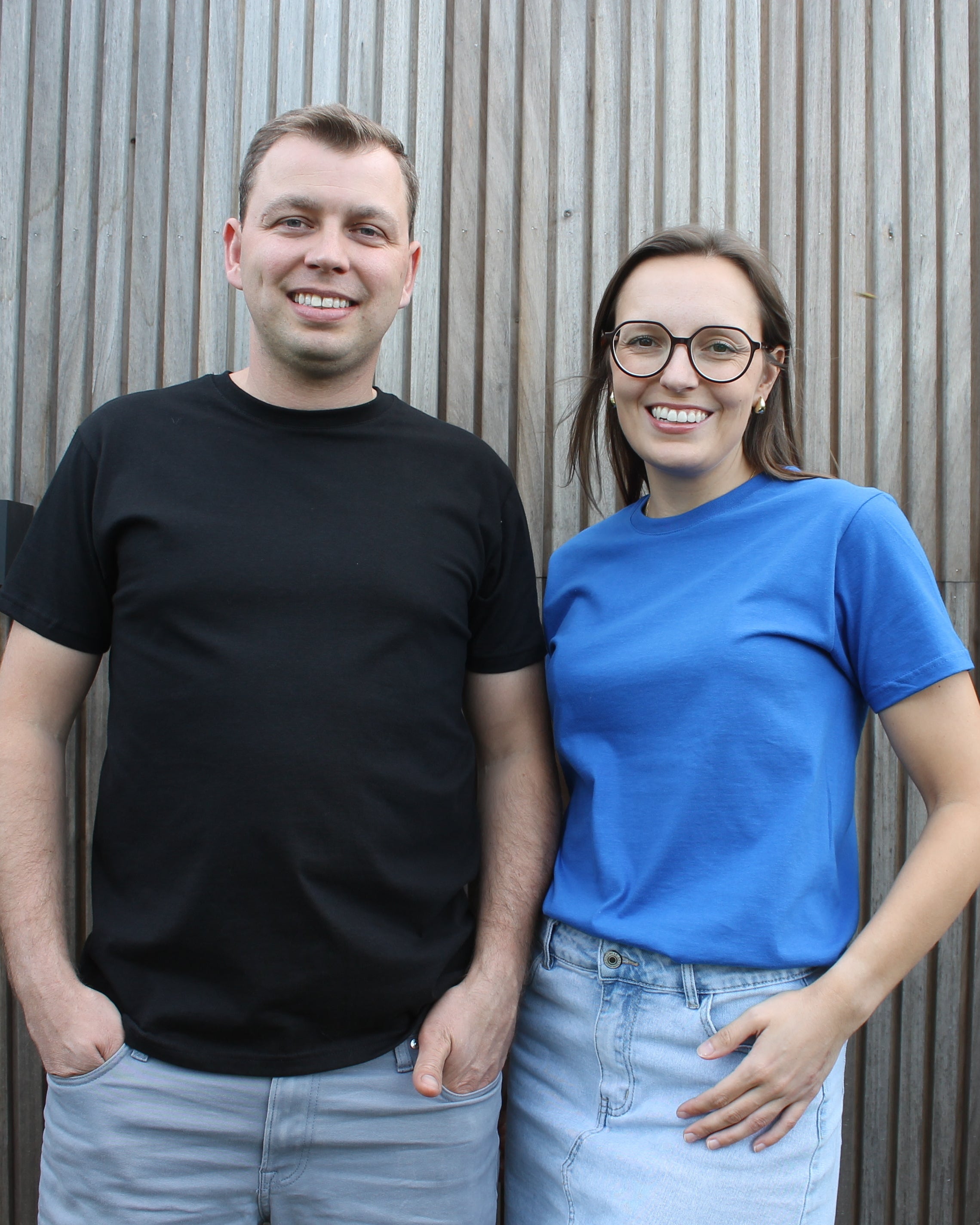 Groepskleding T-shirts vanaf 10 stuks