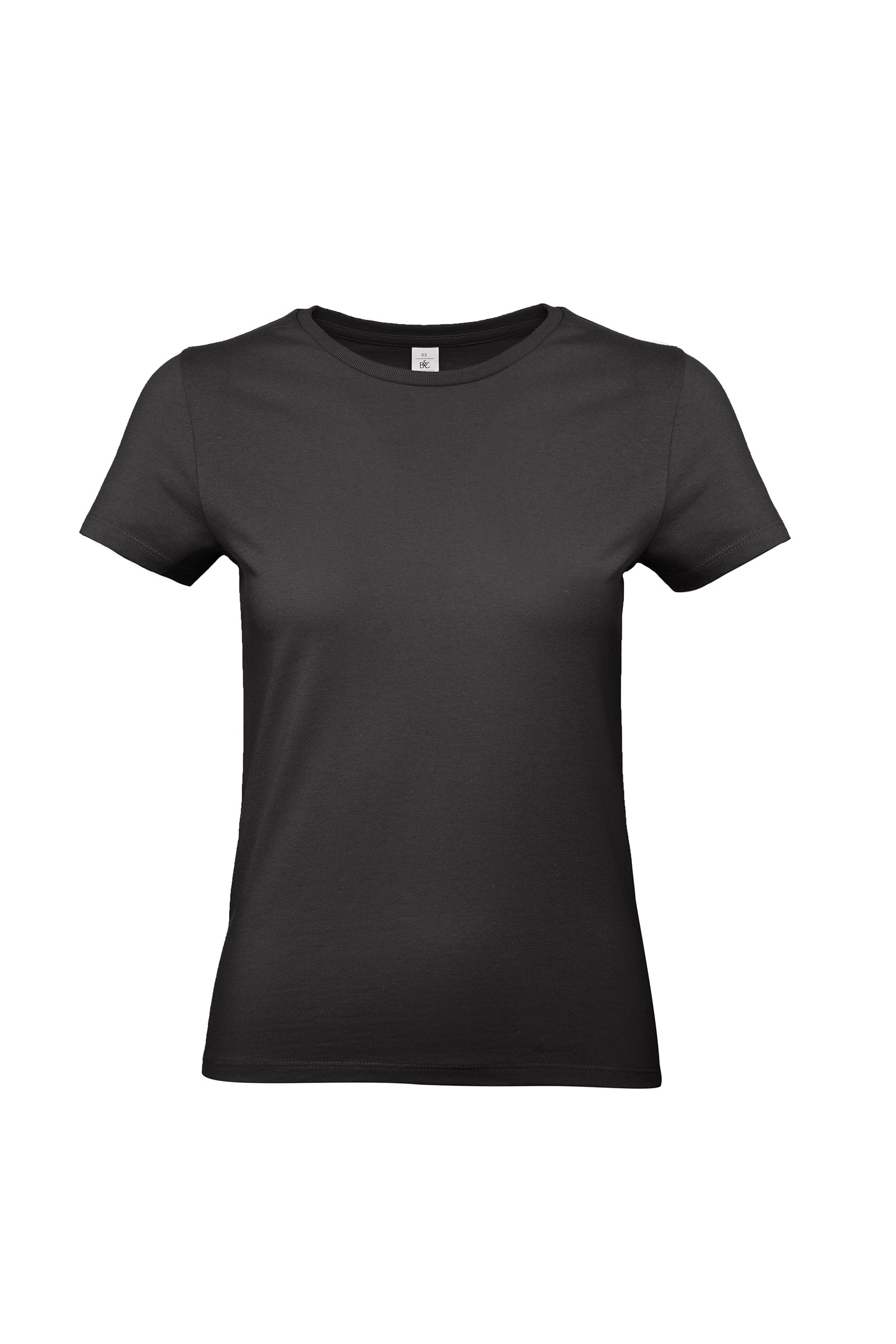T-shirt dames B&C