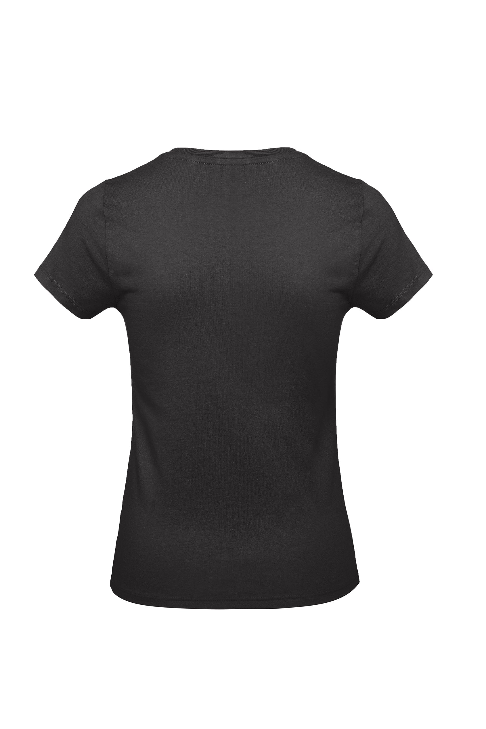 T-shirt dames B&C