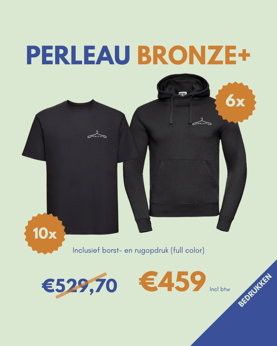 Voordeelpakket bronze+