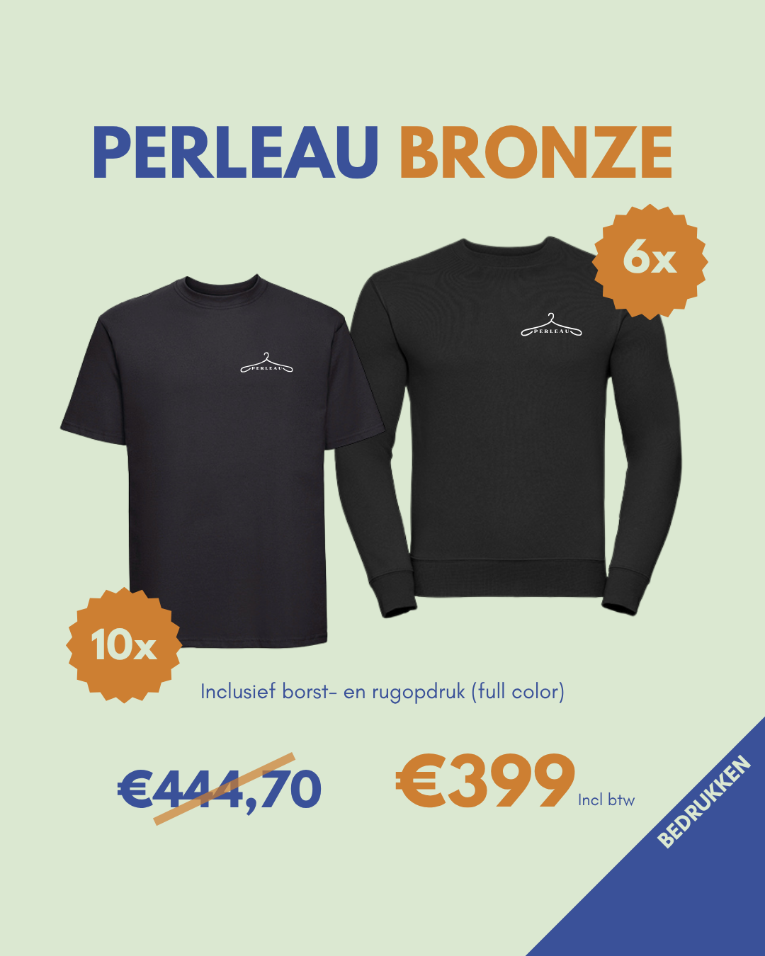 Voordeelpakket bronze