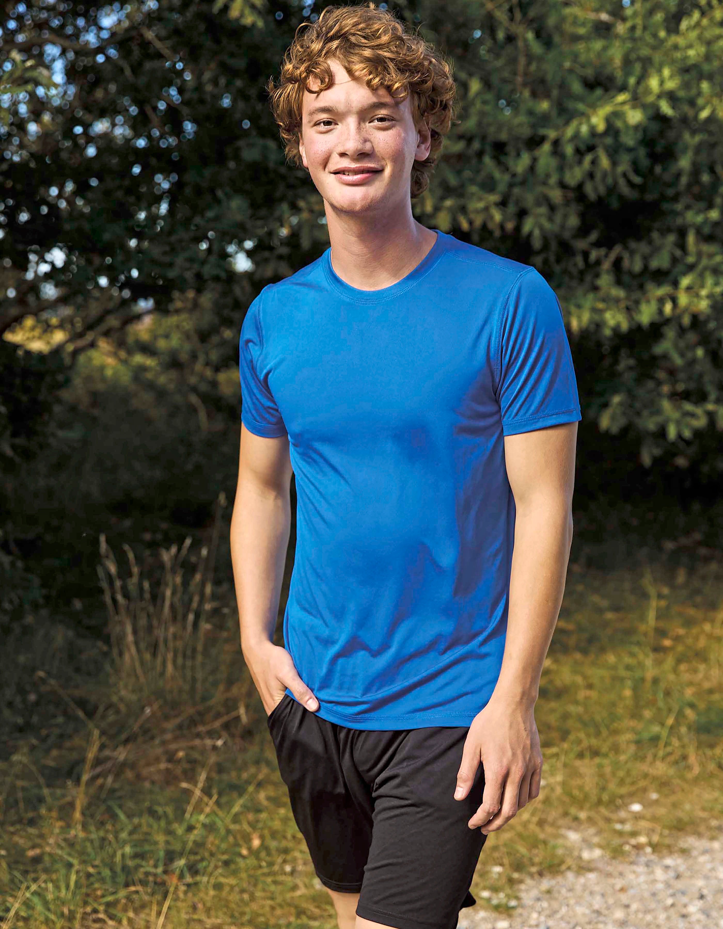 T-shirt sport unisex