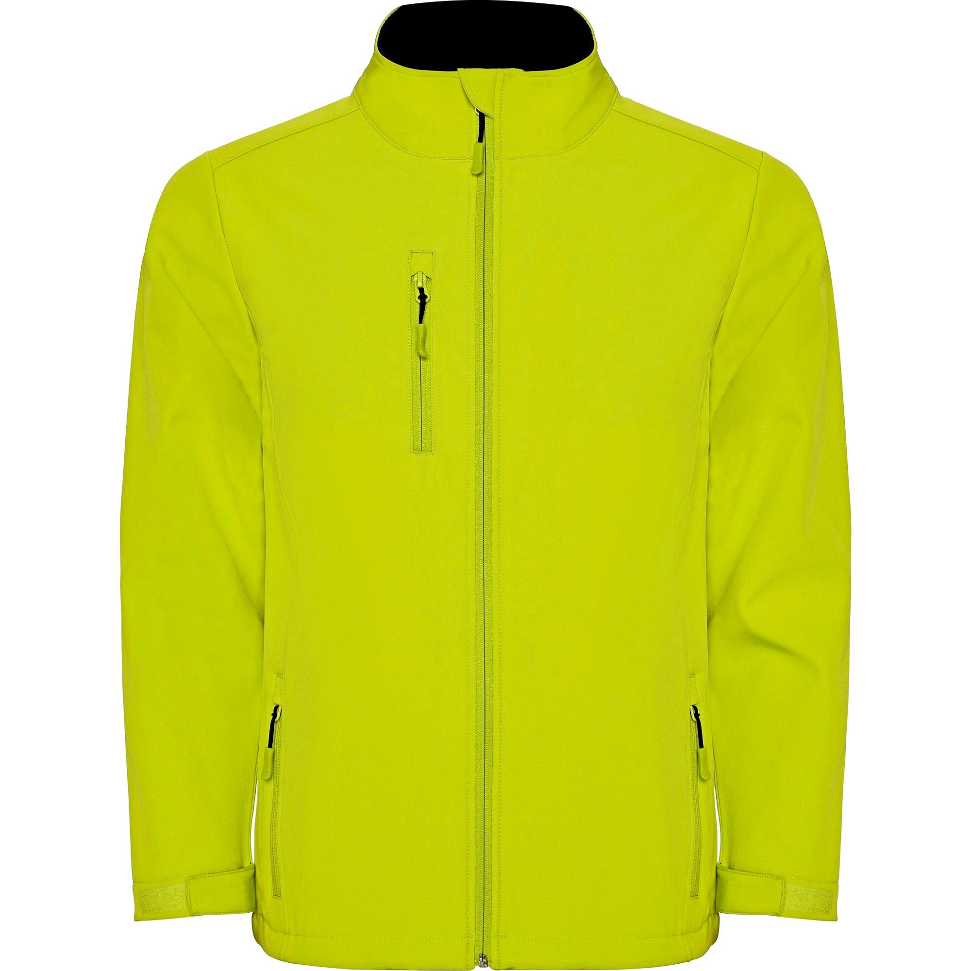 Softshell jas kids Roly