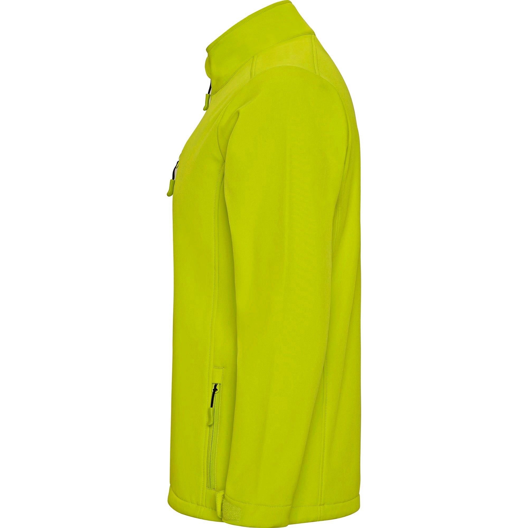 Softshell jas kids Roly