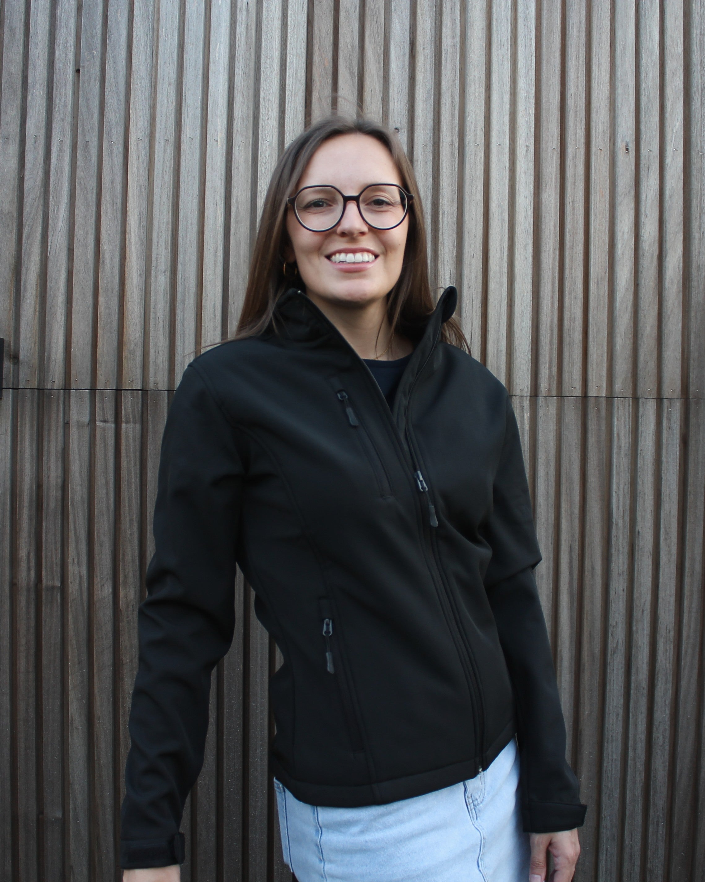 Softshell jas dames Roly