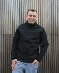 Softshell jas heren Roly
