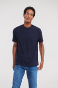 T-shirt heren Russel